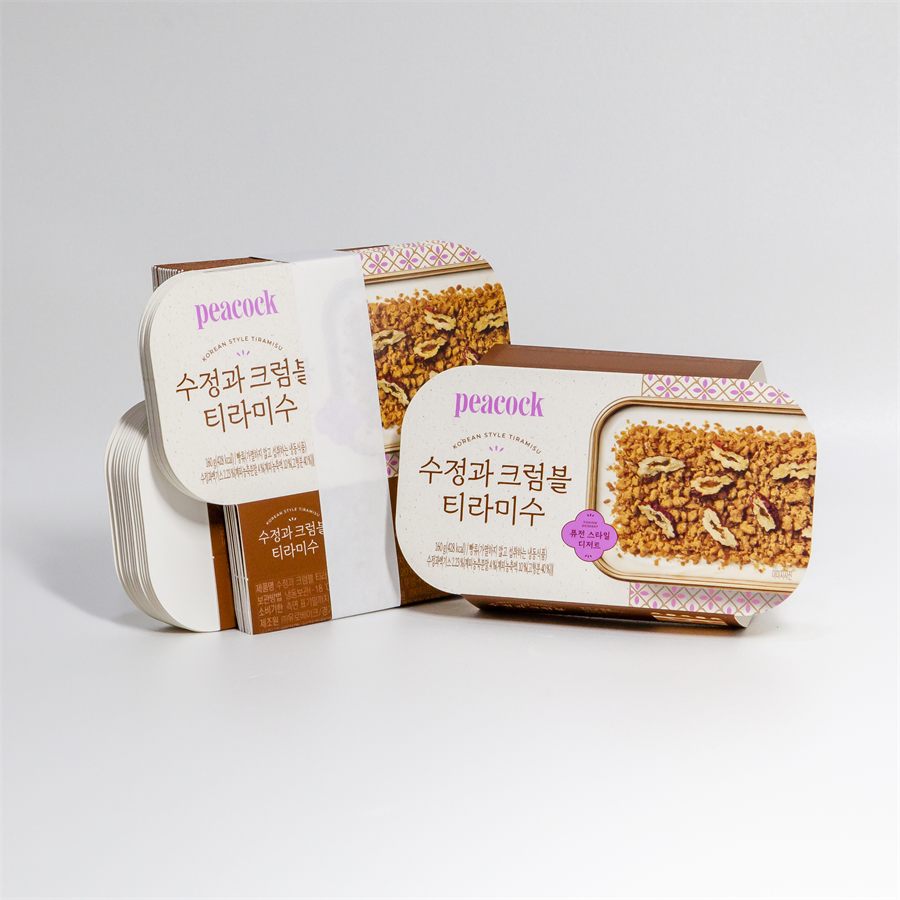식품 슬리브박스